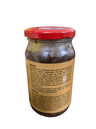 Pickle - Sweet & Sour [ Banana Stem ]