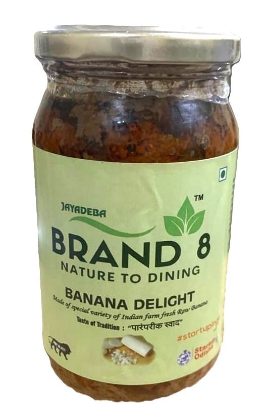 Pickle [ Banana Delight ]